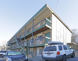 University Villa Apartments