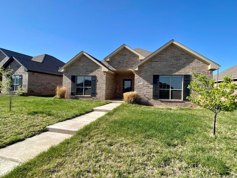 9608 Sydney Dr in Amarillo, TX - Building Photo