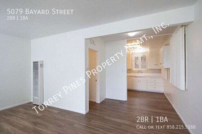 5079 Bayard St in San Diego, CA - Building Photo - Building Photo