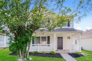 1852 Meadowlawn Dr in Columbus, OH - Building Photo