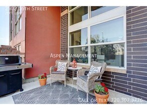 2502 16th St in Denver, CO - Building Photo - Building Photo