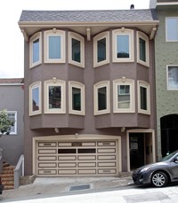 247-249 Roosevelt Way in San Francisco, CA - Foto de edificio - Building Photo