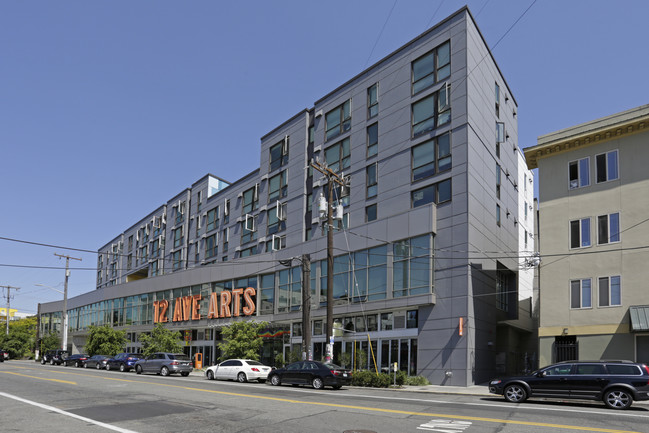 12th Avenue Arts in Seattle, WA - Building Photo - Primary Photo