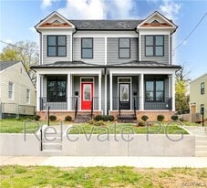 1314 N 32nd St in Richmond, VA - Building Photo