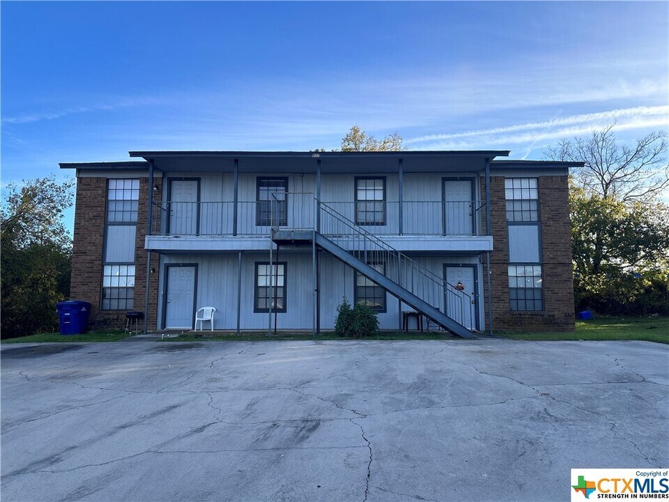 507 Northern Dove Ln-Unit -A-D in Copperas Cove, TX - Building Photo