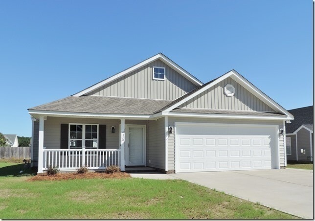 property at 4320 Blazing Star Ln NW