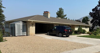 3709 E Viewcrest Cir in Salt Lake City, UT - Building Photo - Building Photo