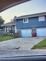 11506 W 133rd Ln in Cedar Lake, IN - Building Photo