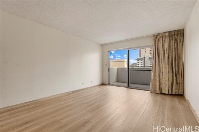 property at 2421 Ala Wai Blvd