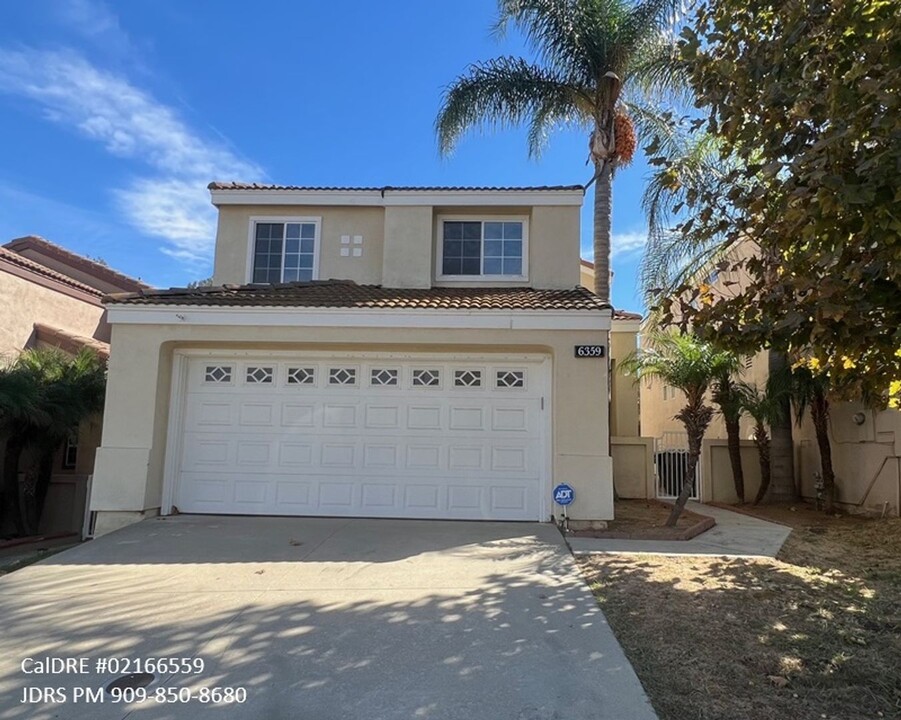 6359 Blossom Ln in Chino Hills, CA - Building Photo