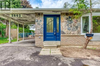 2662 Kinnerton Crescent in Mississauga, ON - Building Photo - Building Photo