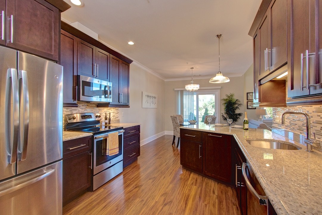 Madison Place Southborough in Southborough, MA - Building Photo