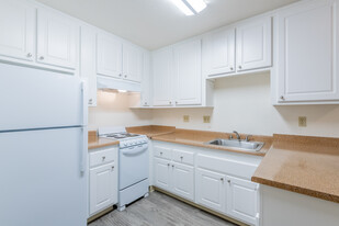 Cornerstone Senior Apartments - 55 years+