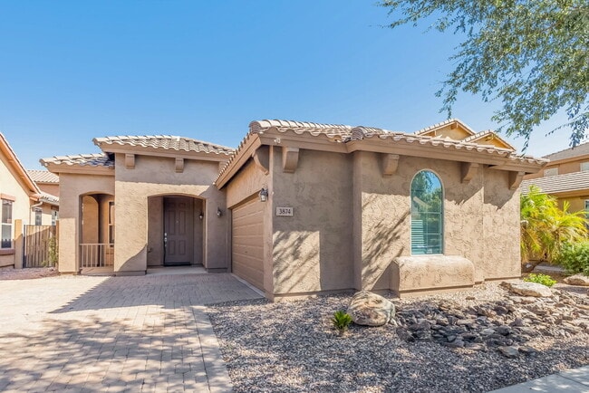 property at 3874 E Kesler Ln