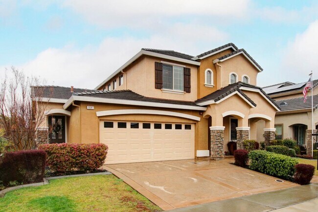 1641 La Guardia Cir in Lincoln, CA - Building Photo - Building Photo
