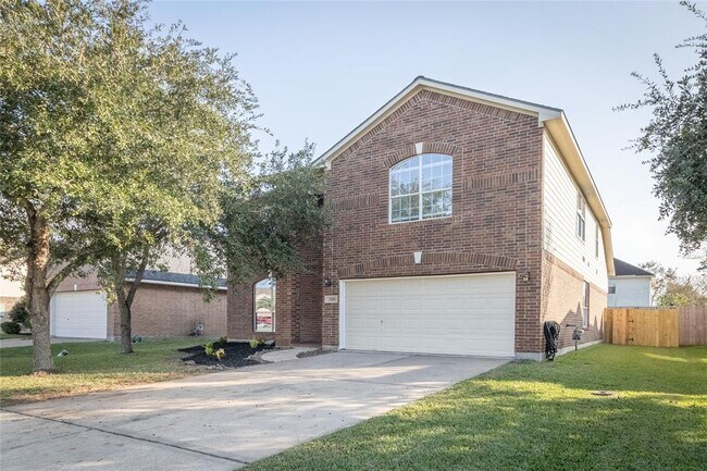 2519 Flycatcher Cove Dr in League City, TX - Foto de edificio - Building Photo