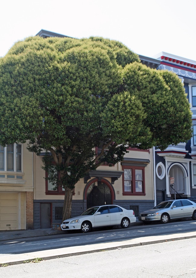 779-783 Guerrero St in San Francisco, CA - Building Photo - Building Photo