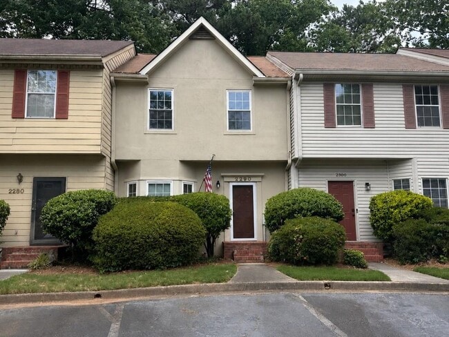 property at 2290 Fairways Ct