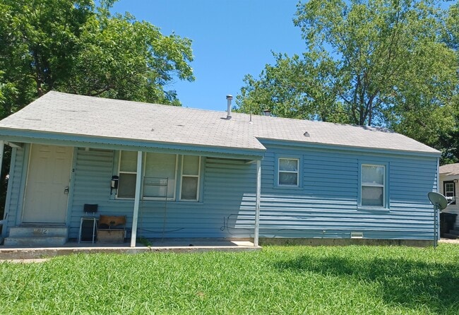 property at 812 Bell Dr
