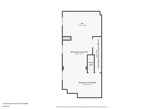 11594 Oswego St in Henderson, CO - Building Photo - Building Photo