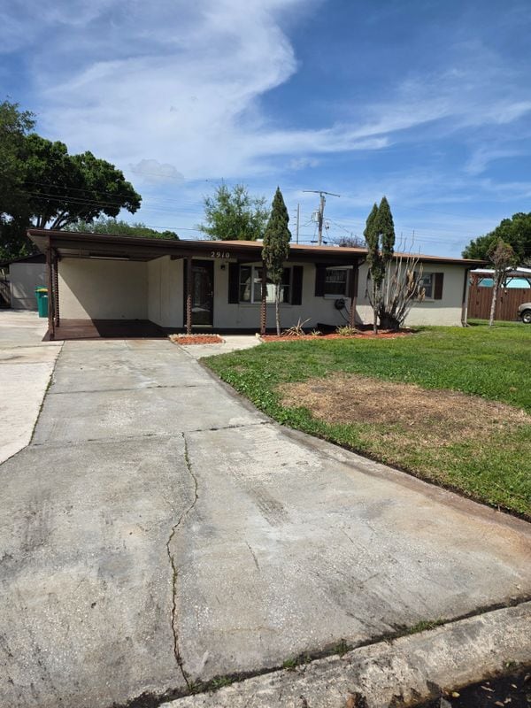 property at 2910 Zephyr Ln