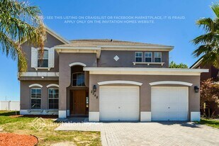 2548 Sand Hill Point Cir in Davenport, FL - Building Photo