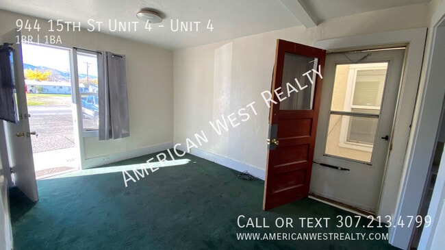 944 15th St in Cody, WY - Building Photo - Building Photo