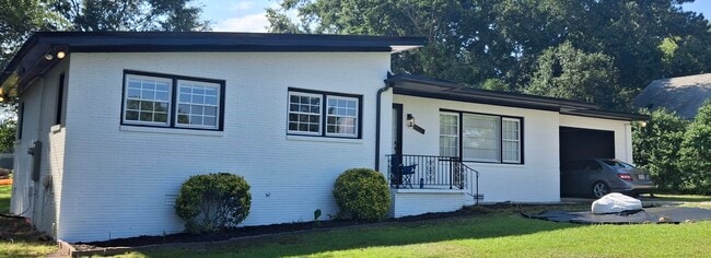 property at 805 N First Ave