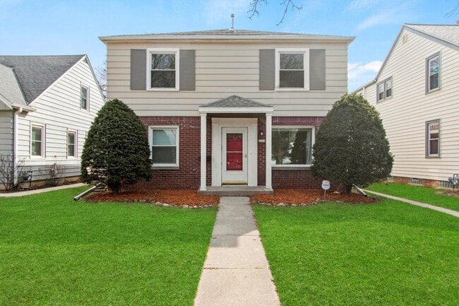 property at 3034 N 80th St