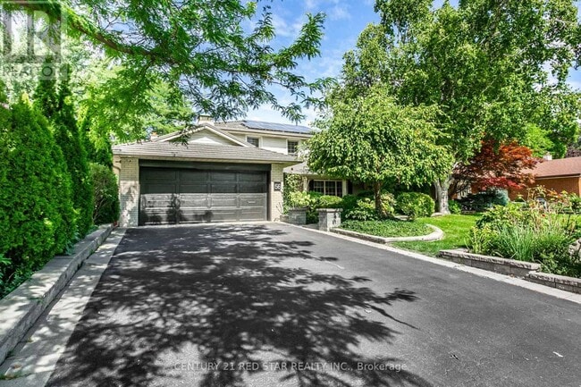 property at 56 Silverthorne Bush Dr