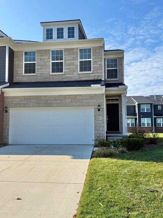 property at 2854 Prairie View Rd