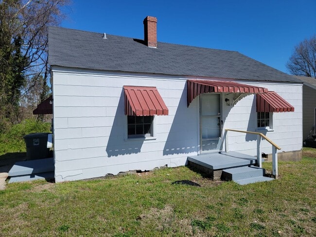 property at 1803 10th St