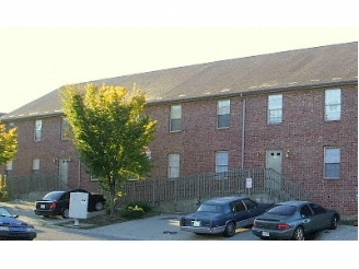 2841-2845 Ryan Cir in Lexington, KY - Building Photo