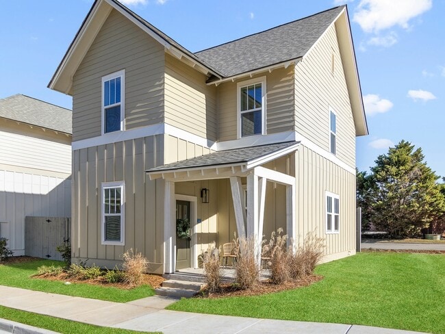 LEO at Flint Crossing- Single Family Rental