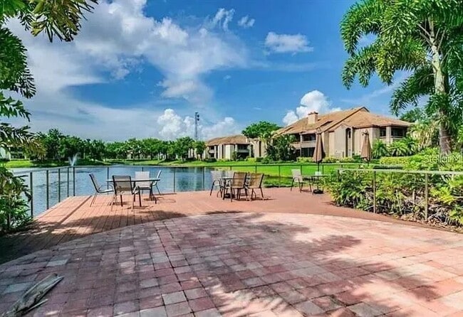 property at 10265 Gandy Blvd N