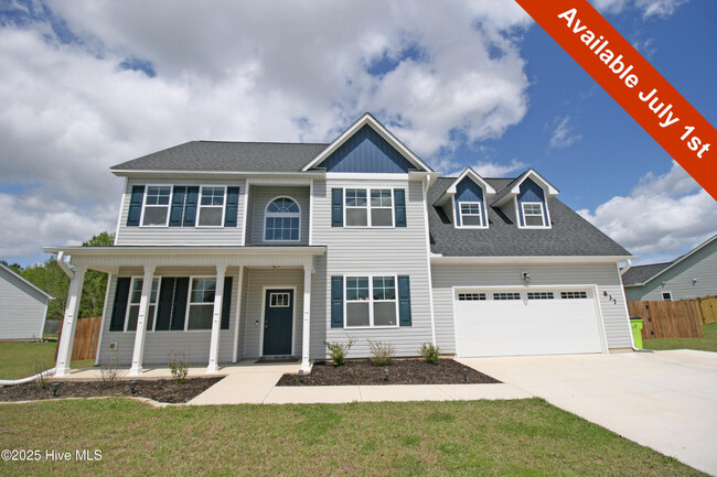 property at 837 Tuscarora Trl