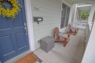 1703 Lincoln St in Savannah, GA - Building Photo - Building Photo