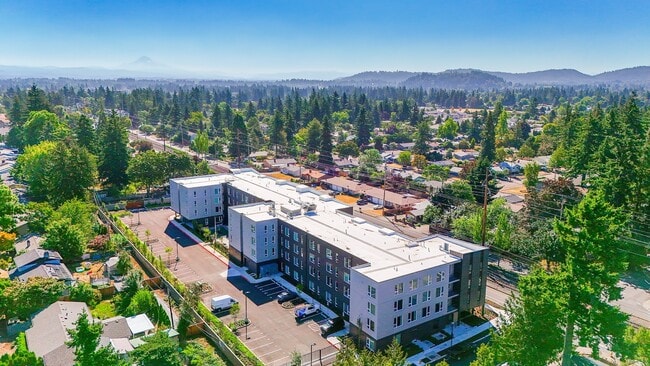 Terracina Vista in Portland, OR - Foto de edificio - Building Photo
