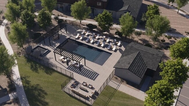 3869 Fossil Way in Washington, UT - Building Photo - Building Photo