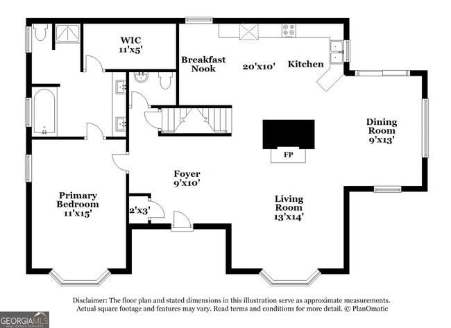 215 Allatoona Highland Dr in Woodstock, GA - Building Photo - Building Photo