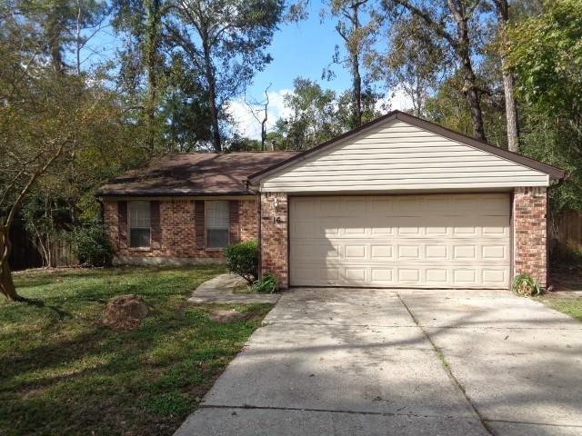 16 Redberry Ct in The Woodlands, TX - Building Photo