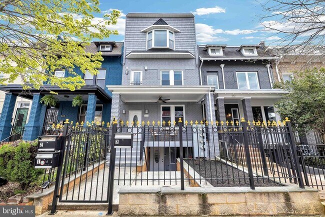 property at 210 Upshur St NW