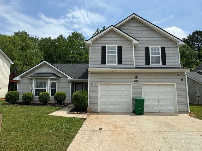property at 6718 Pole Creek Dr