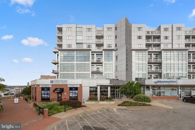 2702 Lighthouse Pt E, Unit 631 in Baltimore, MD - Building Photo - Building Photo