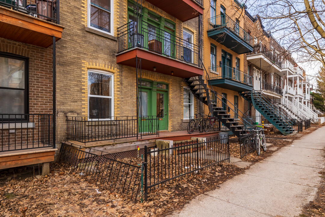 4680-4690 Messier St in Montréal, QC - Building Photo