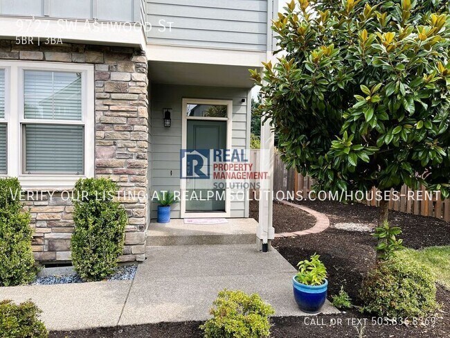 9727 SW Ashwood St in Tigard, OR - Building Photo - Building Photo