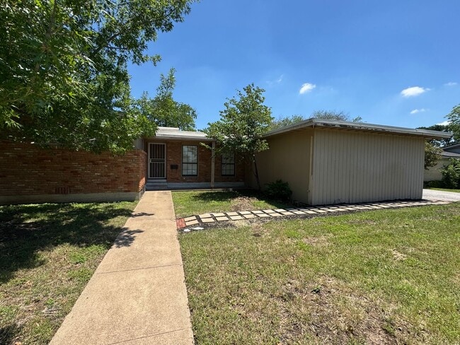 property at 1109 Rambler Dr