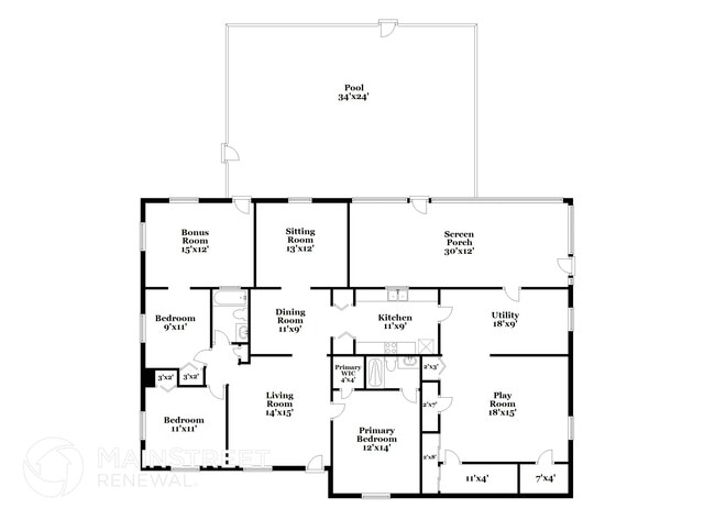 1930 Shoshonee Trail, Unit 07302 in Casselberry, FL - Building Photo - Building Photo