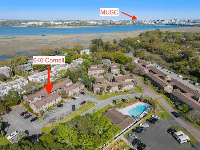 property at 640 Cornell St