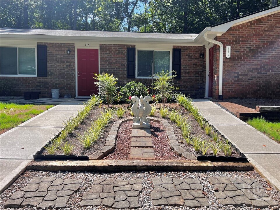 115 Boulder Trail in Athens, GA - Building Photo